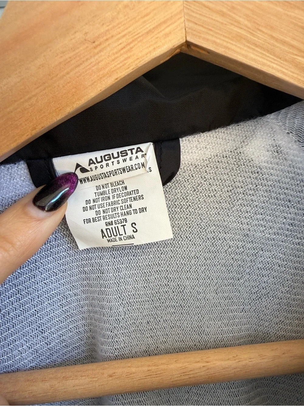 Suicidal TendenciesAugusta Sportswear Black Windbreaker with White Skate Graphic